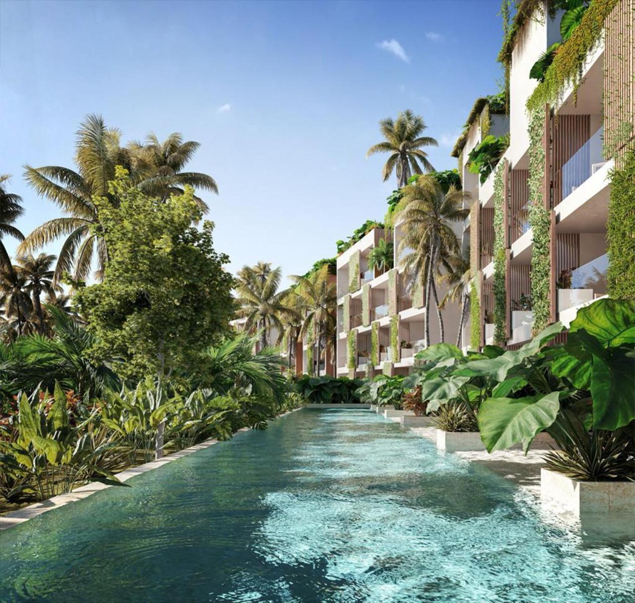 W Punta Cana, Adult All-Inclusive Exteriör bild