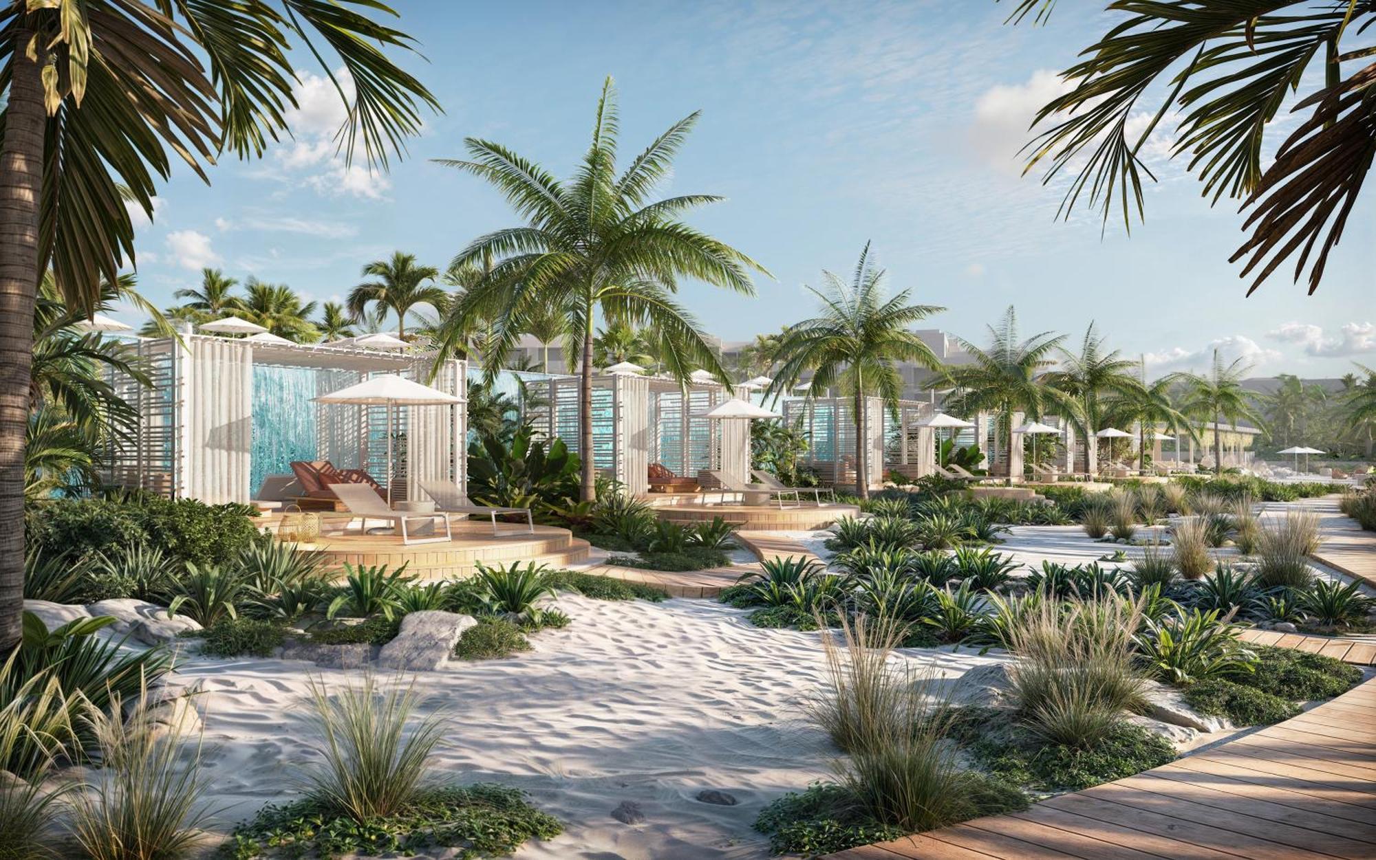 W Punta Cana, Adult All-Inclusive Exteriör bild