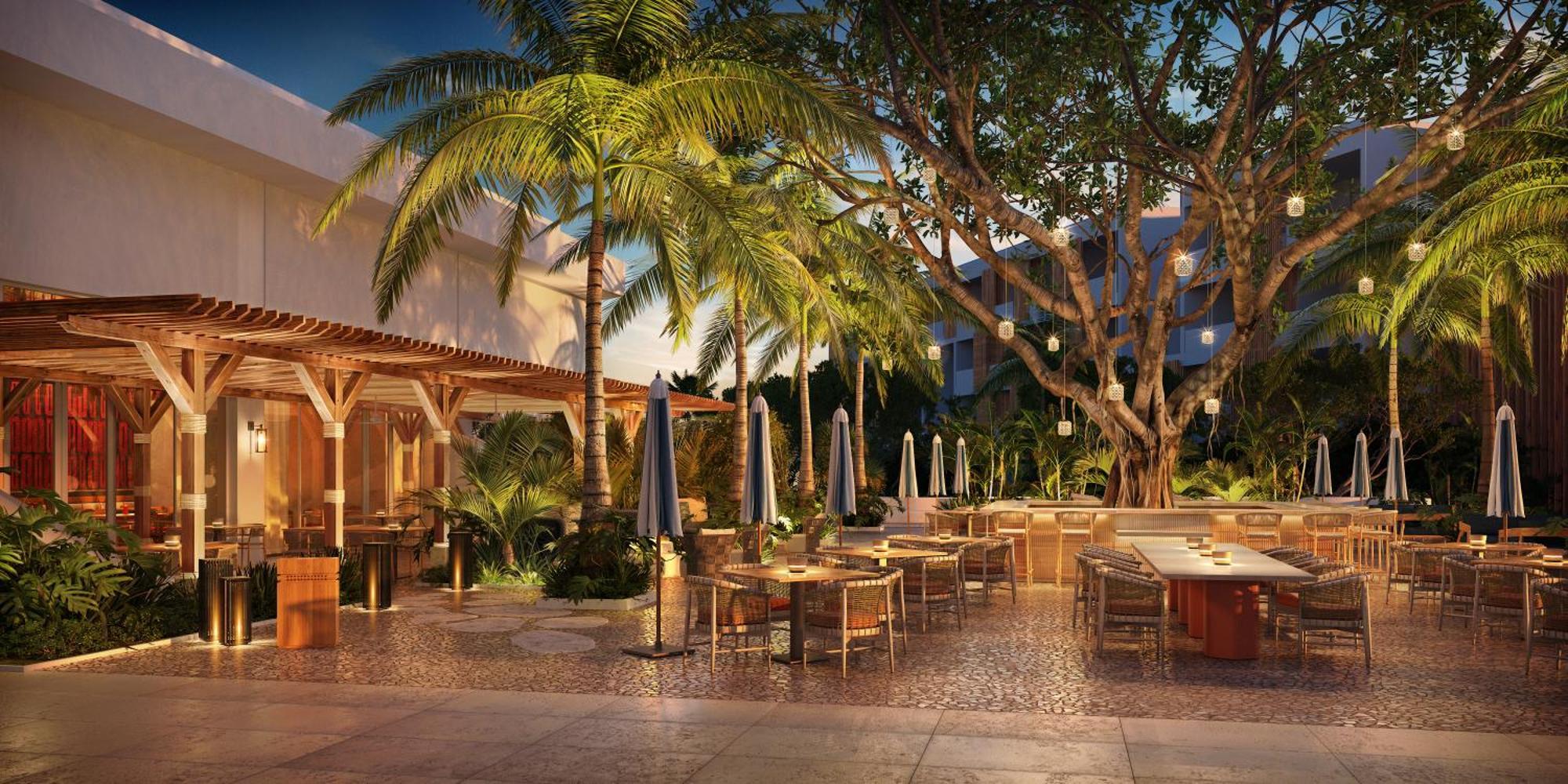 W Punta Cana, Adult All-Inclusive Exteriör bild