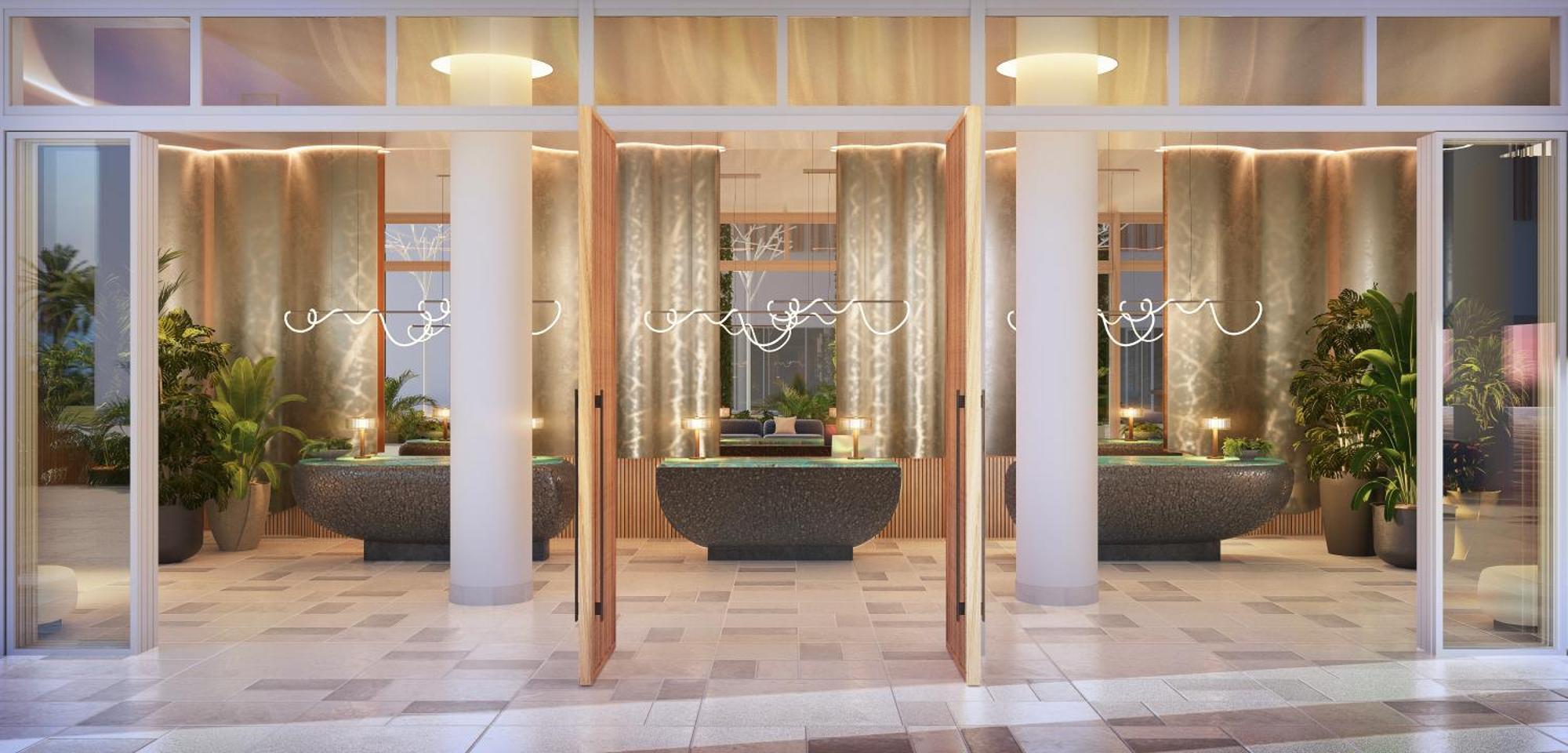 W Punta Cana, Adult All-Inclusive Exteriör bild