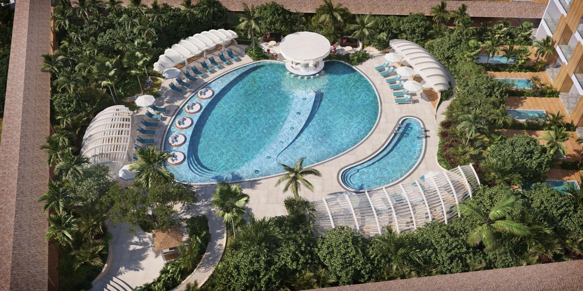 W Punta Cana, Adult All-Inclusive Exteriör bild